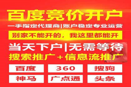 知名SEM竞价代运营公司案例剖析